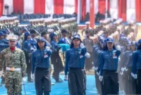 76 Calon Paskibraka 2026 untuk HUT RI ke-81, Ini Daftar Nama dari 38 Provinsi. (Foto: ANTARA FOTO/Bayu Pratama S/pantau)