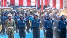 76 Calon Paskibraka 2026 untuk HUT RI ke-81, Ini Daftar Nama dari 38 Provinsi. (Foto: ANTARA FOTO/Bayu Pratama S/pantau)