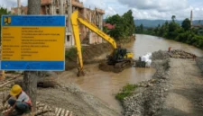 Kementerian PU Perkuat Pengendalian Banjir Batang Merao, Target Penanganan Capai 57 Kilometer. (Foto: suarabernas)