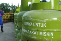 Aturan Pembelian LPG 3 Kg Akan Berubah, Pemerintah Pakai Data DTSEN. (Foto: mediacenter.palangkaraya)