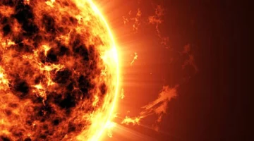 Matahari Akan Mati, Benarkah Bumi Bisa Bertahan? Ini Rencana Gila Ilmuwan. (Foto: iStockphoto/rasslava/kompas)