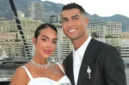 Setelah Hampir 10 Tahun Bersama, Cristiano Ronaldo Akhirnya Resmi Menikahi Georgina Rodríguez. (Foto: Dok. Instagram @georginagio/kompas)