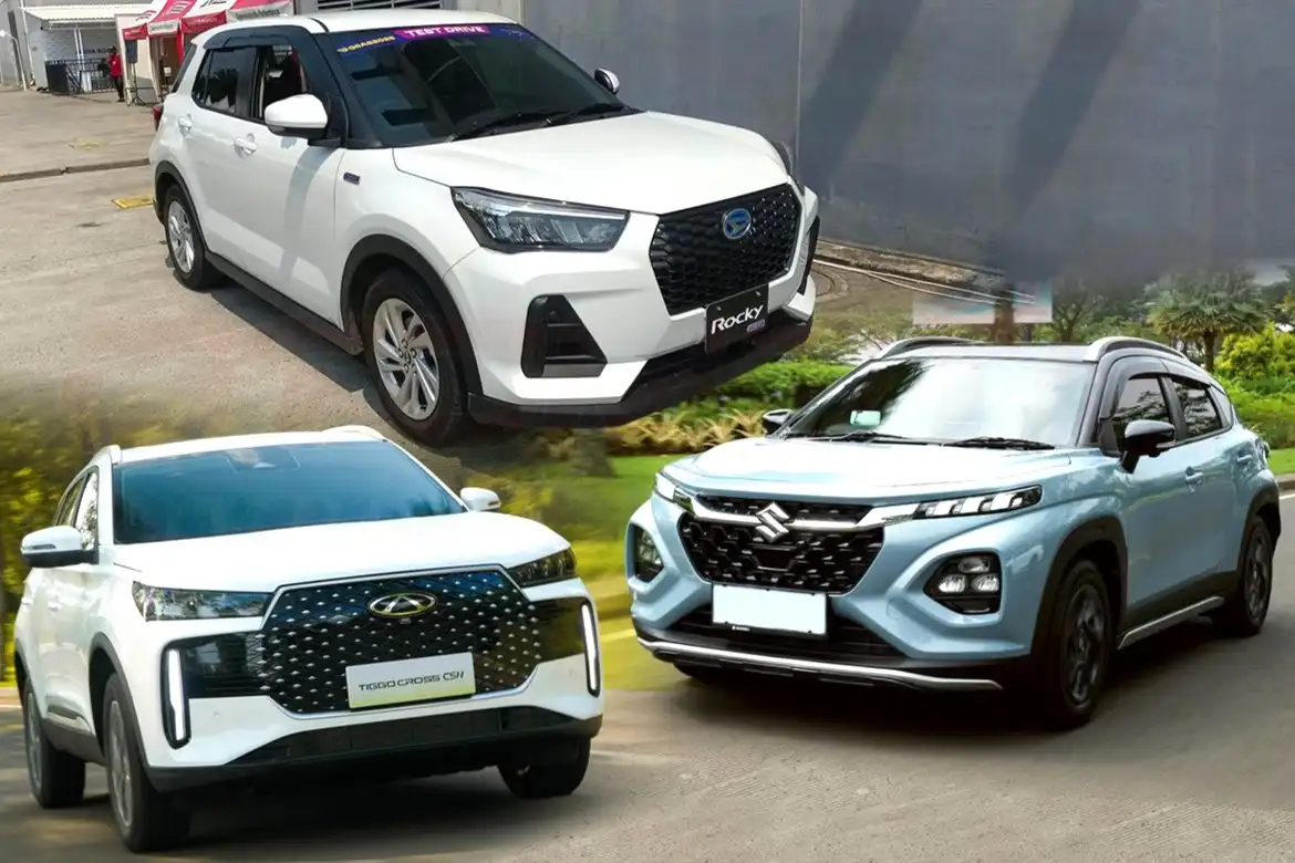 Mau Cari Mobil Hybrid Rp300 Jutaan? Ini Pilihan Terbaru Agustus 2026. (Foto: KOMPAS.com/Adityo Wisnu)