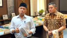 Pemerintah Bakal Memperbarui Buku Pelajaran SD hingga SMA, Ini Alasannya. (Foto: KOMPAS.com/ADHYASTA DIRGANTARA)