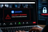 Hati-Hati! Celah Keamanan Zoom Bisa Dimanfaatkan Hacker untuk Curi Data dan Pasang Malware. (Foto Ilustrasi: Facebook/Business Today)