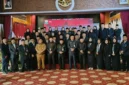 Gubernur Jambi Al Haris Lantik 31 Kepala SMA-SMK dan 12 Pejabat Fungsional, Ini Daftar Lengkapnya. (Foto: jambilink)