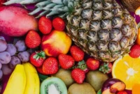 Buah Matang Lebih Manis, Tapi Benarkah Lebih Banyak Gulanya? (Foto: hypermart)