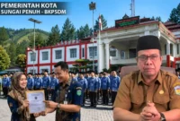 Kabar Baik PPPK Sungai Penuh, Kontrak Paruh Waktu Bakal Diperpanjang. (Foto: britainaja)