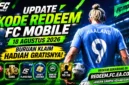 Update Kode Redeem FC Mobile 18 Agustus 2026, Buruan Klaim Hadiah Gratisnya. (Foto: FIFA U Team/akurat)