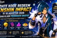 Update Kode Redeem Genshin Impact 19 Agustus 2026, Buruan Klaim Primogem Gratis. (Foto: genshin.hoyoverse)