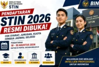 Pendaftaran STIN 2026 Resmi Dibuka, Cek Syarat, Jurusan, Kuota hingga Jadwal Seleksi. (Foto: AI)