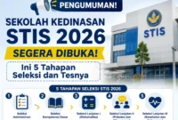 Sekolah Kedinasan STIS 2026 Segera Dibuka, Ini 5 Tahapan Seleksi dan Tesnya. (Foto: AI)