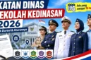 Mau Daftar Sekolah Kedinasan 2026? Cek Ikatan Dinasnya, Ada yang Sampai 16 Tahun. (Foto: AI)