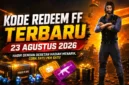 Kode Redeem FF Terbaru 23 Agustus 2026 Hadir dengan Deretan Hadiah Menarik, Coba Satu per Satu. (Foto: ff.garena)