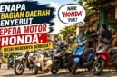 Kenapa Sebagian Daerah Menyebut Sepeda Motor dengan Sebutan “Honda”, Meski Mereknya Berbeda? (Foto: AI)