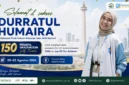 Mahasiswi IAIN Kerinci Durratul Humaira Tembus Top 50 Tier Achiever Google Student Ambassador 2026. (Foto: iainkerinci)
