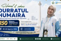 Mahasiswi IAIN Kerinci Durratul Humaira Tembus Top 50 Tier Achiever Google Student Ambassador 2026. (Foto: iainkerinci)