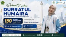 Mahasiswi IAIN Kerinci Durratul Humaira Tembus Top 50 Tier Achiever Google Student Ambassador 2026. (Foto: iainkerinci)