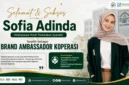 Bawa Nama IAIN Kerinci, Sofia Adinda Terpilih sebagai Brand Ambassador Koperasi Nasional. (Foto: iainkerinci)