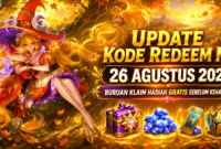 Buruan Tukarkan Kode Redeem ML 26 Agustus 2026, Jangan Sampai Kehabisan. (Foto: mobilelegends)