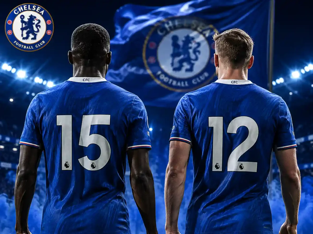 Dua Striker Chelsea Siap Dilepas, Nilai Transfer Tembus Rp2,7 Triliun, Siapa Saja? (Gambar: Ilustrasi AI)