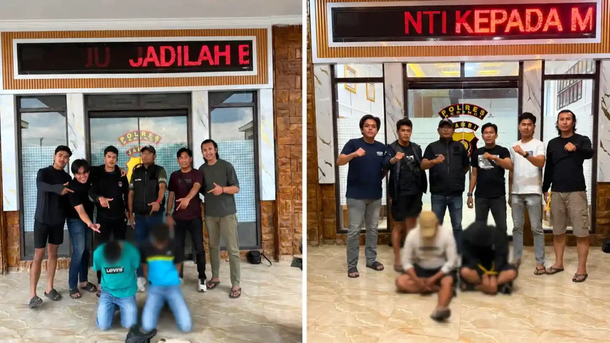 Polres Kerinci Ungkap Puluhan Perkara Narkotika dalam Dua Bulan, 24 Tersangka Diamankan
