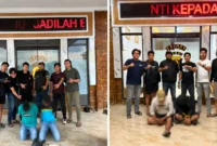 Polres Kerinci Ungkap Puluhan Perkara Narkotika dalam Dua Bulan, 24 Tersangka Diamankan