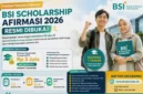 BSI Scholarship Afirmasi 2026 Resmi Dibuka, Mahasiswa D3-S1 Bisa Dapat UKT Rp3 Juta. (Foto: AI)
