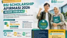 BSI Scholarship Afirmasi 2026 Resmi Dibuka, Mahasiswa D3-S1 Bisa Dapat UKT Rp3 Juta. (Foto: AI)