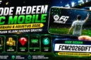 Kode Redeem FC Mobile Terbaru 8 Agustus 2026, Klaim Gems, OVR Tinggi, dan Player Pack Gratis. (Foto: lustrasi AI/achmadnurhidayat)