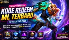 kode redeem ML 13 Agustus 2026. (Foto: mobilelegends)