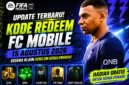 22 Kode Redeem FC Mobile 15 Agustus 2026, Klaim Gems dan Player Pack. (Foto: ea)