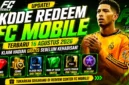 Kode Redeem FC Mobile Hari Ini 16 Agustus 2026, Cek Hadiahnya Sekarang. (Foto: gamebrott)