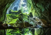 5 Gua Terbesar dan Terpanjang di Dunia, Ada yang Bisa Muat Gedung 40 Lantai. (Foto: oxalisadventure/liputan6)