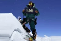 Jejak Nims Dai: Ukir Rekor Dunia Taklukkan 14 Gunung dalam 189 Hari. (Foto: instagram/nimsdai/tirto)