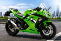 Kawasaki Ninja 300 2027 Hadir, Mesin 2 Silinder Jadi Andalan. (Foto: thebikejunction)