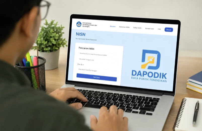 Viral! Data Anak Masuk Dapodik Padahal Orang Tua Tak Pernah Mendaftarkan. (Foto: Info Indonesia AI)