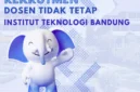 Rekrutmen Dosen ITB 2026 Diperpanjang, Cek Syarat dan 70 Formasi. (Foto: fti.itb)
