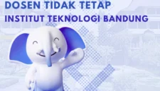 Rekrutmen Dosen ITB 2026 Diperpanjang, Cek Syarat dan 70 Formasi. (Foto: fti.itb)