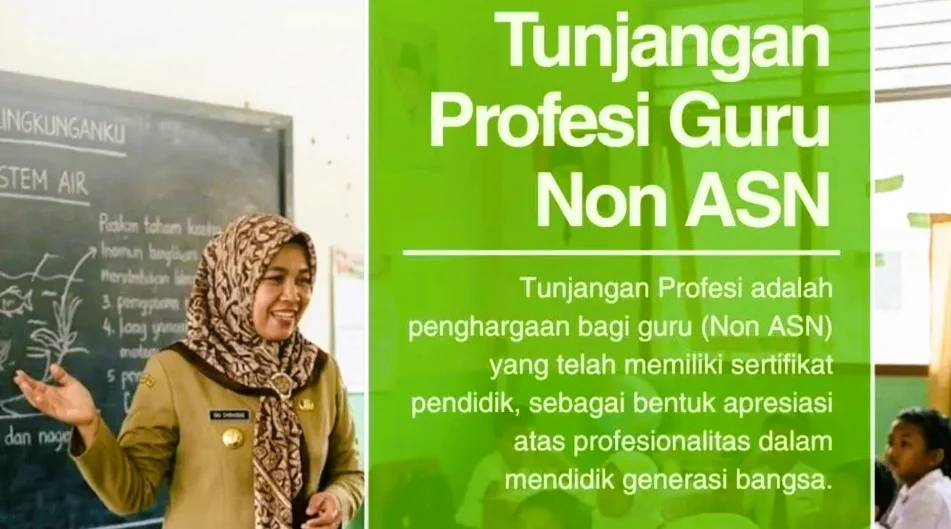 Tunjangan Profesi Guru Non-ASN 2026 Segera Cair, Cek Jadwal, Syarat, dan Besarannya. (Foto: Instagram @puslapdik_dikbud/tribunnews)