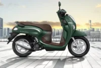 Honda Scoopy Terbaru 2026 Punya Banyak Fitur Baru, Ini Daftar Keunggulannya. (Foto: oto)