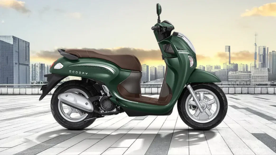 Honda Scoopy Terbaru 2026 Punya Banyak Fitur Baru, Ini Daftar Keunggulannya. (Foto: oto)