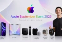 Apple Siapkan 8 Produk Baru September 2026, iPhone Lipat Jadi Sorotan. (Foto: pemmzchannel)