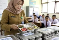 Guru Kini Bisa Laporkan Masalah MBG ke BGN, Ini Saluran Pengaduannya. (Foto: Ilustrasi AI/bintangtenggara)