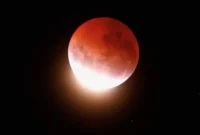 Gerhana Bulan Parsial 27–28 Agustus 2026 Tutupi 96 Persen Permukaan Bulan, Apakah Bisa Dilihat dari Indonesia? (Foto: liputan6)