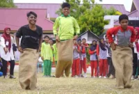 Bingung Cari Lomba 17 Agustus? Ini Ide Seru untuk Anak SD hingga SMA. (Foto: G.Juna/infopublik)