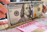 Dolar AS Melemah Pagi Ini, Rupiah Menguat 0,49 Persen. (Foto Ilustrasi: Rifkianto Nugroho/detikfoto)
