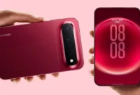 Huawei Pura X View Resmi Meluncur dengan Desain Unik, Usung Layar Lebar Pertama di Dunia. (Foto: Huawei/ponselio)