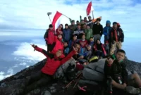 Pendaki Mulai Padati Gunung Kerinci Jelang 17 Agustus, BBTNKS Catat 118 Orang Sudah Naik. (Foto: backpackerjakarta)