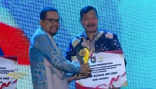 Kerinci Raih Penghargaan Terbaik II Program 3 Juta Rumah, Dapat 250 Unit Bedah Rumah. (Foto: jernih.id)